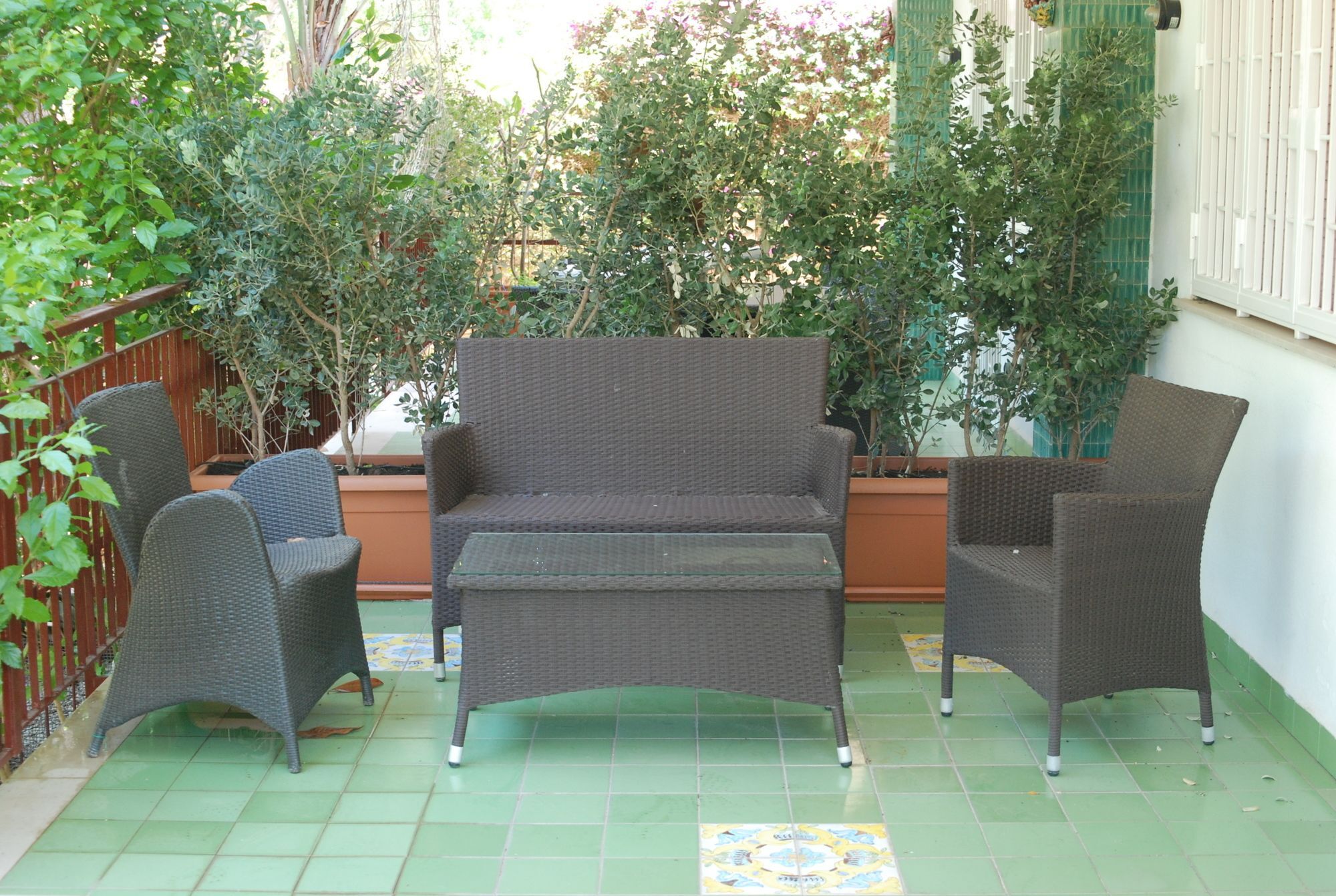 Casa Euridice Villa Palermo Luaran gambar